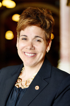 Photograph of  Senator  Jennifer Bertino-Tarrant (D)